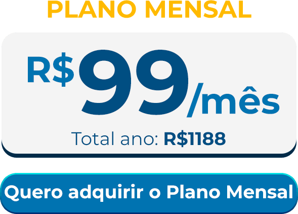 Plano Mensal